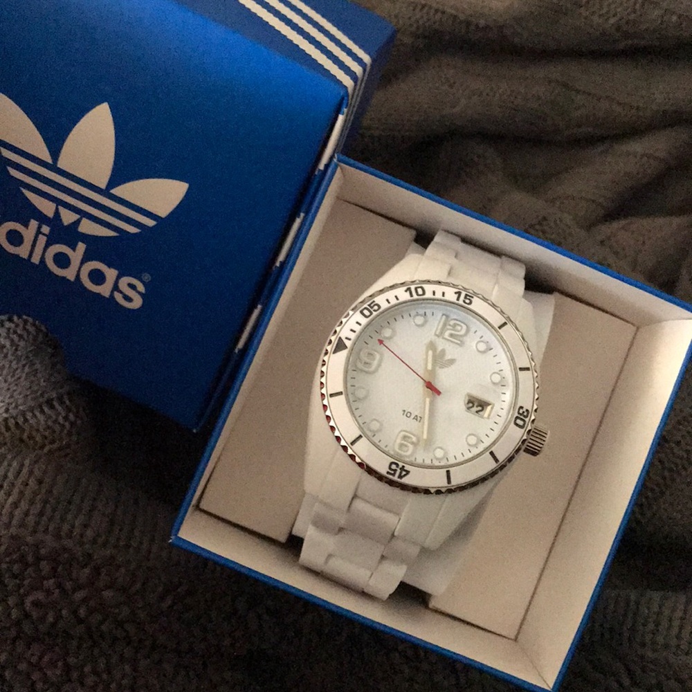 Adidas watch